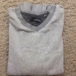 S - Athletic Fit - Buckle Black sweater